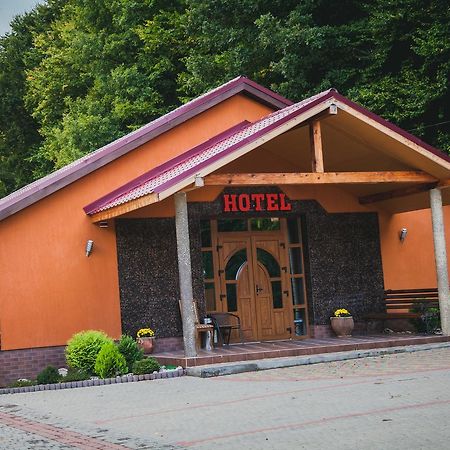 Hotel Astur Sel'tso Exterior photo