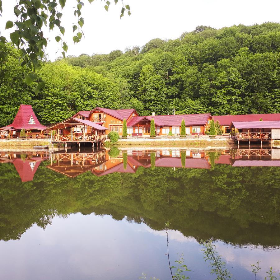 Hotel Astur Sel'tso Exterior photo