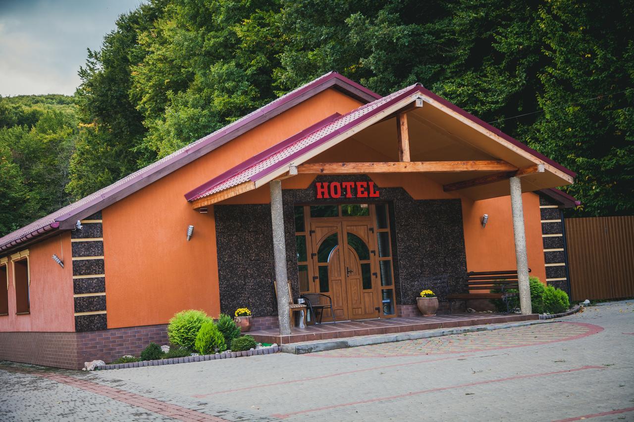 Hotel Astur Sel'tso Exterior photo