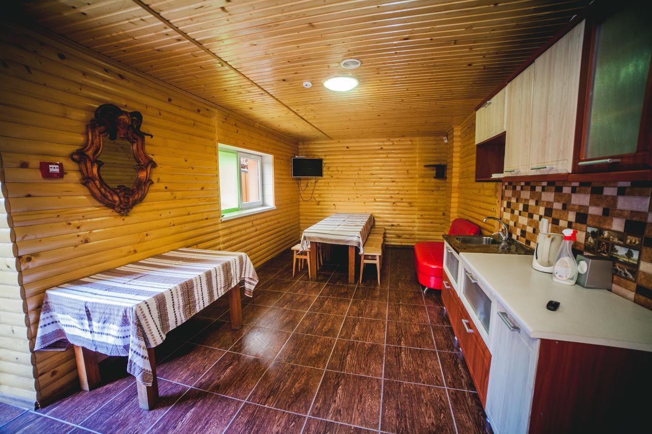 Hotel Astur Sel'tso Exterior photo