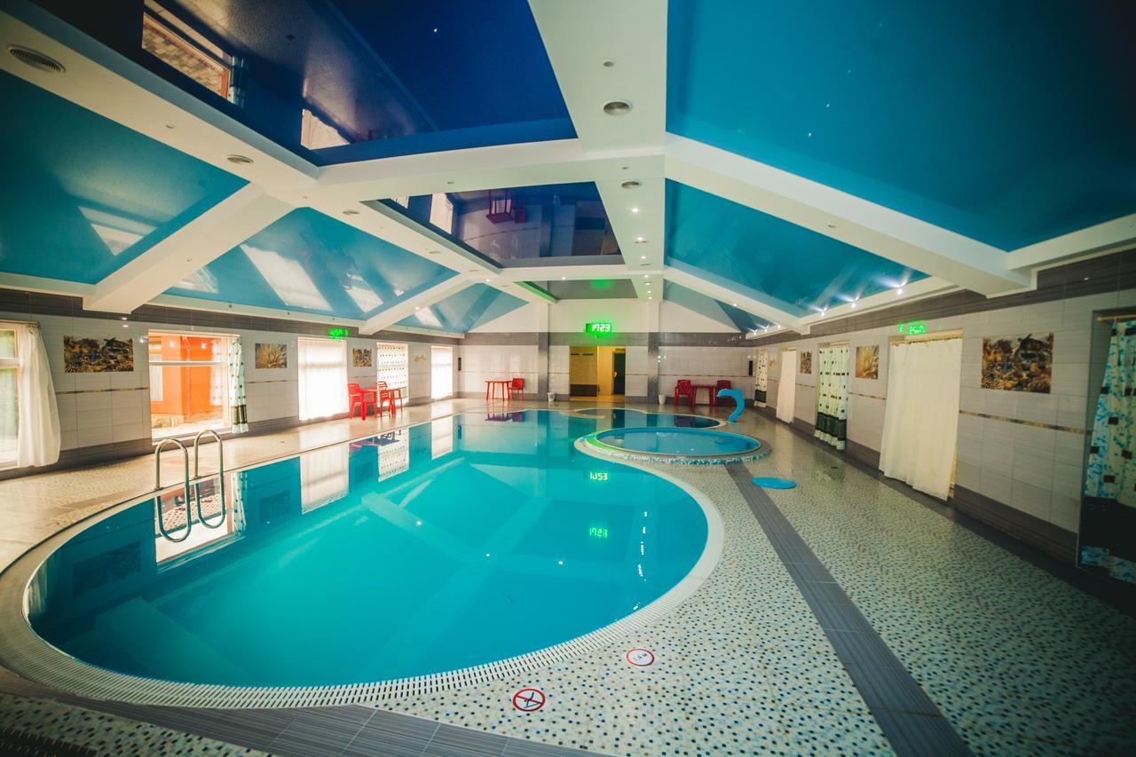 Hotel Astur Sel'tso Exterior photo