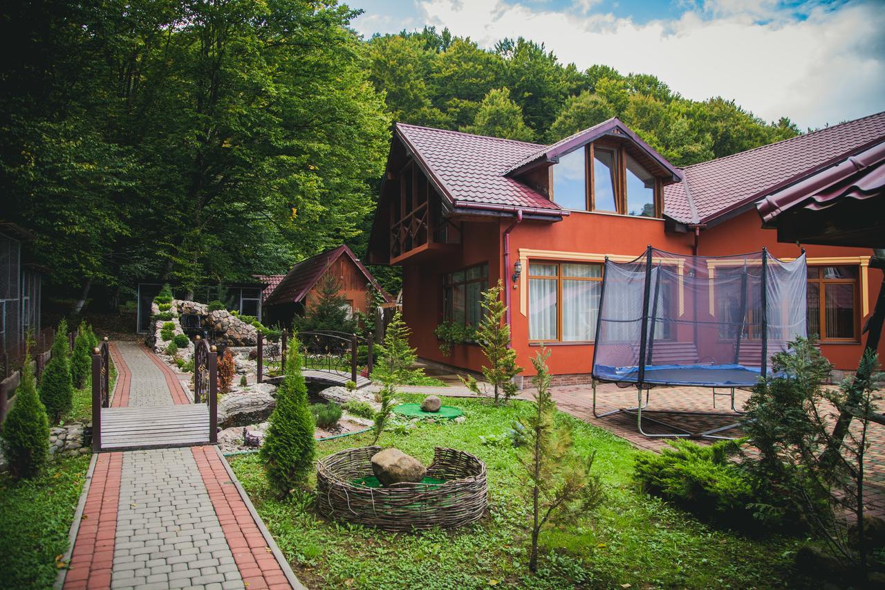 Hotel Astur Sel'tso Exterior photo