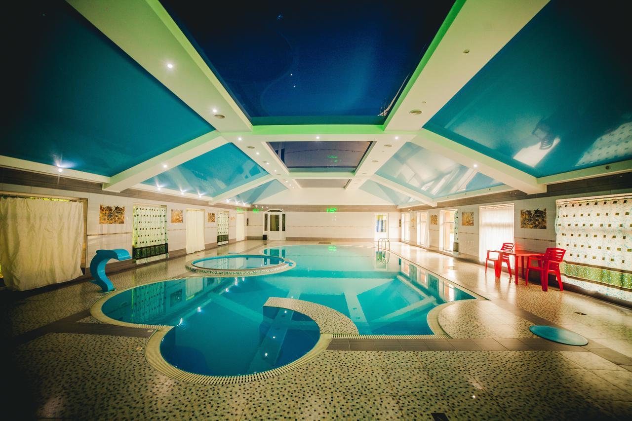 Hotel Astur Sel'tso Exterior photo