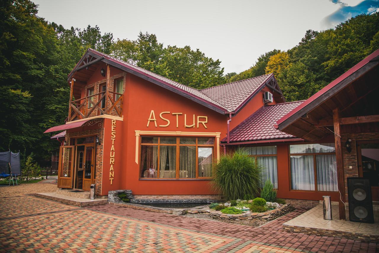 Hotel Astur Sel'tso Exterior photo