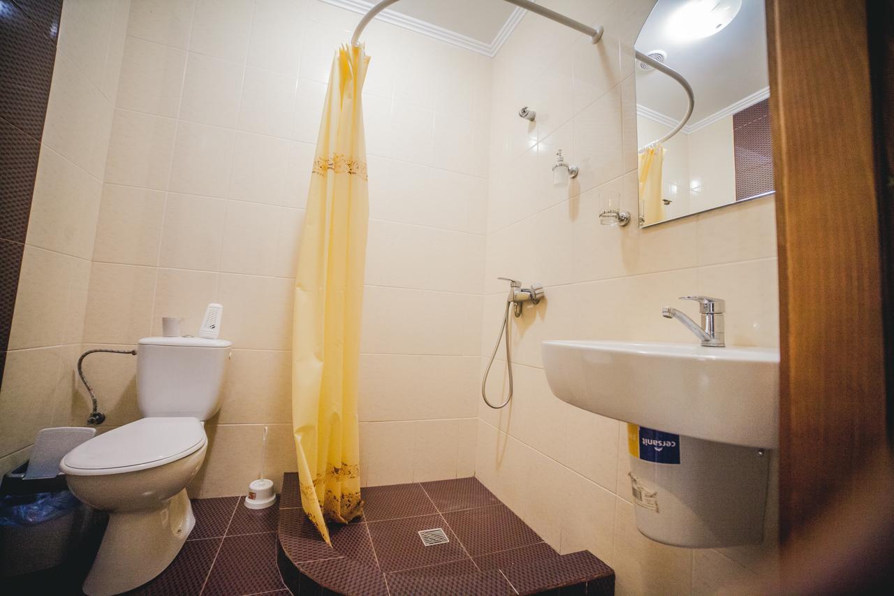 Hotel Astur Sel'tso Exterior photo