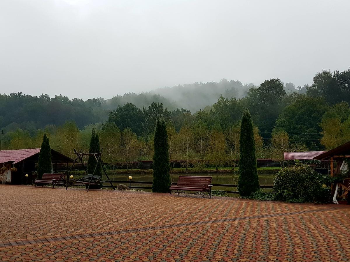 Hotel Astur Sel'tso Exterior photo